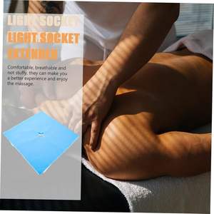 Disposable Face Cradle Covers Flexible Non Woven <b>Pillow</b> Cover for <b>Massage</b> Rectangle Shaped <b>Pillow</b> Professional - Product Image 3