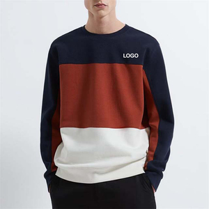 เสื้อสเวตเชิ้ตผู้ชายผ้าฝ้าย 100% สำหรับวันที่อากาศหนาวเย็น - ผ้าเนื้อนุ่มสบาย เหมาะสำหรับใส่เป็นชั้นในหรือใส่ลำลองและออกกำลังกาย ดีไซน์ที่ปรับแต่งได้และเป็นมิตรกับสิ่งแวดล้อม - Product Image 6