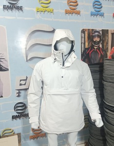 Veste de ski pour homme Montec, design à panneaux, combinaison de neige, veste d'hiver isolée pour snowboard, veste zippée avec capuche, veste chauffante d'hiver - Product Image 1