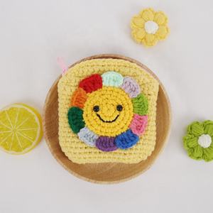 Elegant 100% Milk Cotton Seven-Color <b>Flower</b> Hand-Embroidered Coin Purse Credit Card Holder <b>Sweet</b> Lady Fashion Accessories - Product Image 5