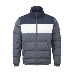 Chaqueta de Invierno Acolchada Personalizada al por Mayor, Fabricante de Ropa Acolchada Utilitaria para Hombre - Product Image 1