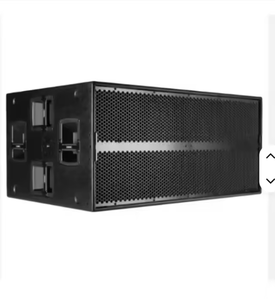 โมดูลลำโพงไลน์อาร์เรย์แบบแอคทีฟ 3 ทาง รุ่นใหม่ ของแท้ R_CF HDL 50-A 4K 8000W คู่ลำโพง 12 นิ้ว - Product Image 2