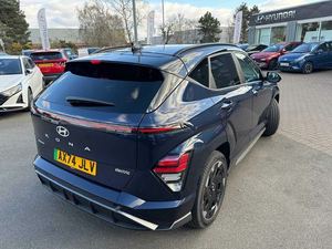 UTILISÉ LHD/RHD 2025 HYUNDAI KONA E N LINE S - Product Image 3