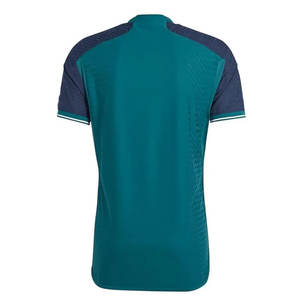 Camiseta de Fútbol Americano Auténtica, Tejido de Malla Resistente, Colores Personalizados del Equipo, Personalización OEM ODM, Bordado - Product Image 2