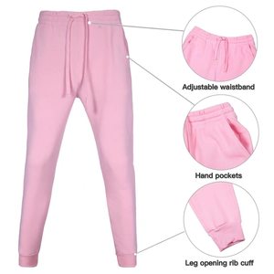 Survêtements pour hommes, sweats à capuche et pantalons de jogging personnalisés, vente en gros, vêtements de course et d'entraînement, vêtements décontractés d'hiver, OEM, jogging unisexe, 100% - Product Image 3