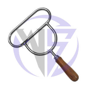 Abrebocas Schulze WDL de Alta Calidad con Mango de Madera, Instrumento Quirúrgico Veterinario, OEM Disponible, Listo para Enviar - Product Image 2