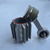 Kits de réparation de compresseur d'air LR discover 3 pour bague de piston de cylindre de pompe RYG500160