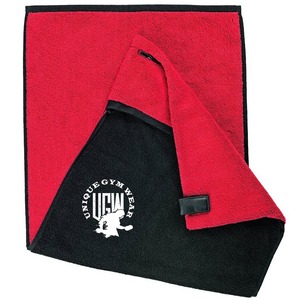 Toalla de Gimnasio Negra Personalizada 100% Algodón para Hombre, Desechable, de Secado Rápido, Ecológica, con Impresión Digital |   ROPA DE GIMNASIO ÚNICA - Product Image 1
