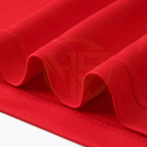 Camiseta de Fútbol Profesional Fabricada con Material Duradero de Poliéster Transpirable para Hombre - Product Image 5