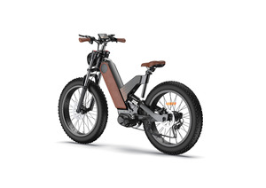 Bicicleta P5 con velocidad de 32MPH con sistema de frenos de disco - Product Image 3