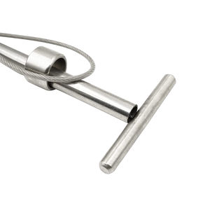 Attrape-Cochons en Acier Inoxydable Durable et Confortable, Instrument Vétérinaire, Support pour Animaux, Attrape-Cochons Personnalisé, Meilleur Attrape-Cochons OEM - Product Image 4