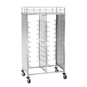 รถเข็นเก็บของในครัว Gastronorm AGN2000-1/1 - Product Image 1