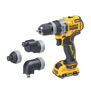 Taladro Inalámbrico de 12V con Batería de Litio, Grado Profesional, Mandril sin Llave de 10mm, Velocidad Variable - Product Image 1