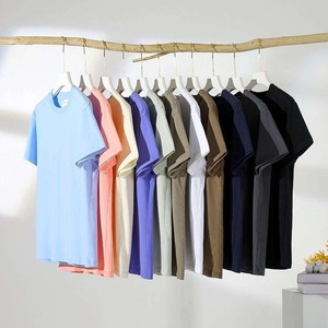 เสื้อยืดสองชิ้นกางเกงขาสั้นและแขนสั้นสำหรับผู้หญิงเสื้อยืดคอกลมแฟชั่นชุดวอร์มทรงหลวมสำหรับผู้หญิง - Product Image 1