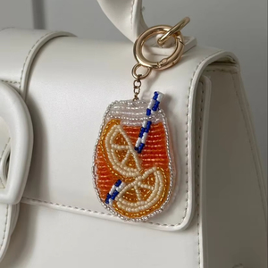 Vente en gros de pendentifs miniatures en argent sterling 925 plaqué or, charmes en pierres précieuses naturelles facettées pour porte-clés - Product Image 1