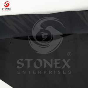 Pantalones cortos para correr sólidos e informales para hombre, pantalones cortos deportivos para correr de secado rápido para gimnasio y entrenamiento para hombre - Product Image 6