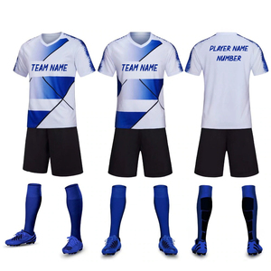 Vêtements de football pour jeunes personnalisables Kits Futebol pour hommes Uniformes et vêtements de sport Vêtements de sport d'équipe personnalisables - Product Image 6