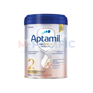 Leche de Continuación APTAMIL PROFUTURA ETAPA 2, Fórmula Láctea, Origen Países Bajos, 800 g - Product Image 5