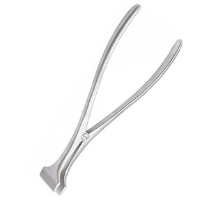 Separador de Yeso Ortopédico Hennig de 28 cm de la Mejor Calidad, Separador Manual de Acero Inoxidable con Junta de Tornillo de SurgiRight - Product Image 6