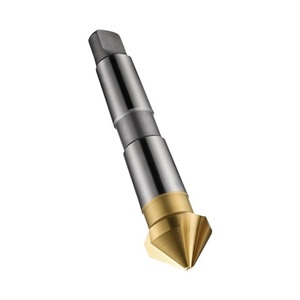 Broca avellanadora DORMER HSS TiN Z.3 MK 3 D DIN 335 D 90, nominal 50 mm, para metal - Product Image 1