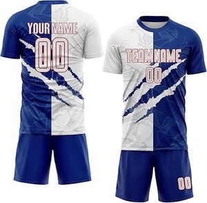 Nuevo estilo, uniforme de fútbol profesional para niños, 100% poliéster, calidad Premium, Color sólido, calidad Premium, último diseño a la venta - Product Image 1