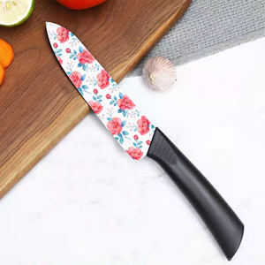 มีดทำครัวเชฟมืออาชีพ ใบมีดเซรามิก ด้ามพลาสติก สำหรับครัวเรือน ขายส่งจากโรงงาน มีสินค้าในสต็อก - Product Image 3