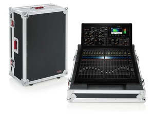 เครื่องผสมสัญญาณดิจิทัลแบบสดมาตรฐาน Mida M32R + กล่อง DL32เวที + สายเคเบิลเครือข่าย150 Cat5 - Product Image 4