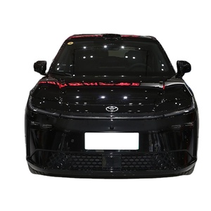 2025 nouveau véhicule électrique Toyot Bz3x voiture électrique limitée Bozhi 3X voitures électriques fabriquées en Chine gouvernail gauche noir - Product Image 1