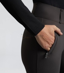 กางเกงขี่ม้าผู้หญิงทรงเข้ารูป ผ้าทนทาน น้ำหนักเบา สวมใส่สบาย ทันสมัย เหมาะสำหรับการฝึกซ้อมและการแสดง - Product Image 6