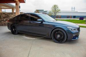 Usado 2017 BM _ 750i xDrive en venta - Product Image 4