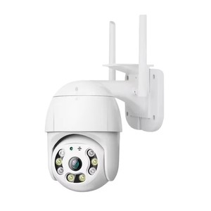 Cámara de Seguridad PTZ con Energía Solar, 12MP, Zoom 10x, WiFi, para Exteriores, IP66 Impermeable - Product Image 1