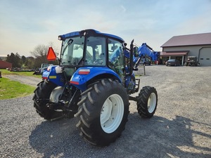 Tracteurs agricoles hollandais neufs et d'occasion de qualité supérieure, tracteurs 4x4 neufs et d'occasion à vendre - Product Image 5