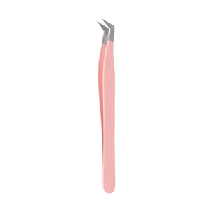 แหนบตัดขนตาสแตนเลสสตีลความแม่นยำสูง MORGANS INDUSTRIES MI-ET-0001 ปลายเรียบ แข็งแรง ทนทาน จับถนัดมือ ขนาด 10 มม./แบบกำหนดเอง - Product Image 2