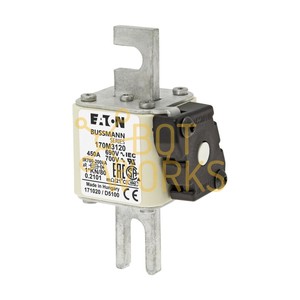 Per Eaton 170M3120 - Nuovi Fusibili e Portafusibili - Product Image 1