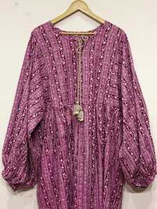 ชุดเดรสยาวมุสลิมแบบอบายะ ระบายอากาศได้ดี สไตล์ดูไบ ปักลายหรูหรา ชุดเดรสยาวแบบมีเอกลักษณ์สำหรับผู้หญิง - Product Image 4