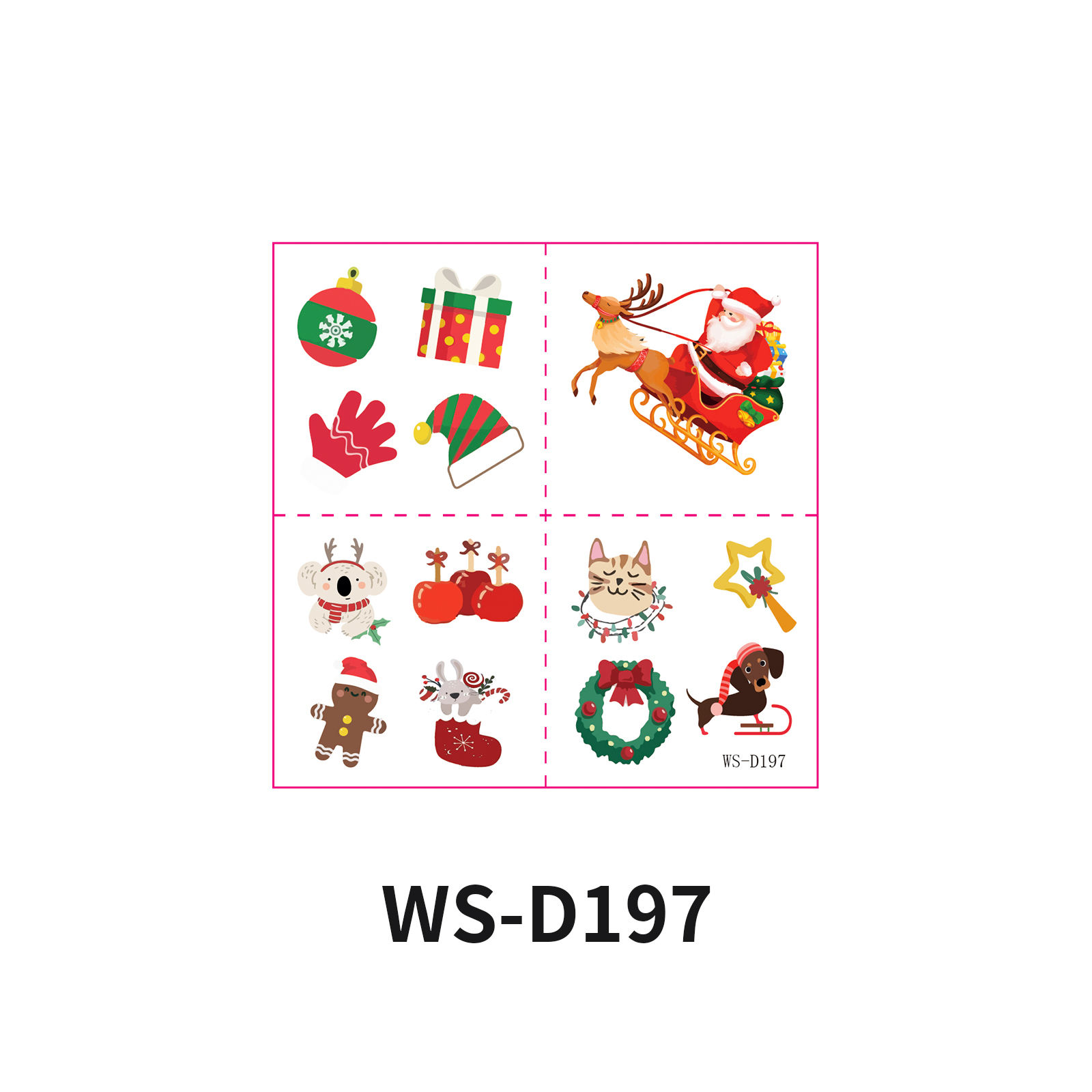 WS-D197