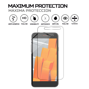 ฟิล์มกันรอยหน้าจอ ANTISHOCK สำหรับไวลีย์ฟ็อกซ์ สปาร์ค เอ็กซ์ พรีเมียมฟิล์มกันรอยหน้าจอโทรศัพท์มือถือ - Product Image 1