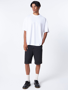 T-shirt uni de style OEM avec logo privé pour hommes Nouveau style d'été T-shirt sublimé de couleur personnalisée pour hommes prix bon marché - Product Image 3