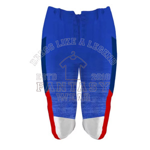 FANTASY WEAR OEM Venta al por Mayor y Uniformes Personalizados para Fútbol Americano, Conjunto de Competición 100% Poliéster Resistente, Certificado CE - Product Image 2
