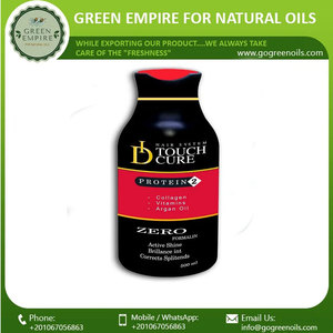 Aceite de argán más vendido Aceite nutritivo para el cabello Proteína de almendras de argán orgánico 500 ML - Product Image 2