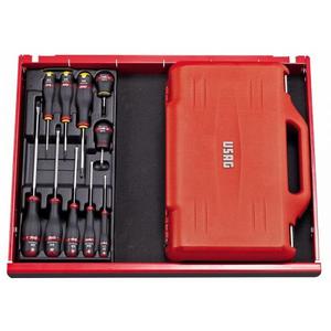 Juego de Herramientas Modulat de 82 Piezas USAG con Vasos Hexagonales y Llaves Combinadas - Product Image 3