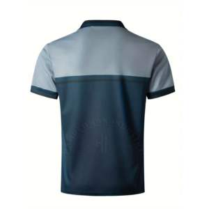 High Quality Custom Printed Logo <b>Men's</b> for Polo <b>Shirt</b> 100% Cotton Canvas Business <b>Cool</b> Style Lapel Hot Selling Summer Design - Product Image 3