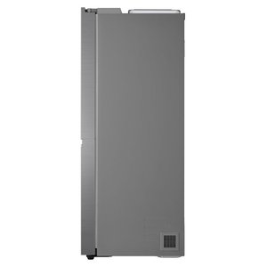 Frigorífico y Congelador Side by Side SMART GSLV90PZAD Total No Frost Inox Premium Clase D (91,3x73,5x179cm) - Product Image 4