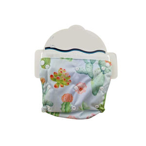 Pañales para bebés al por mayor, proveedor directo de fábrica, exportación OEM, pañales desechables - Product Image 1