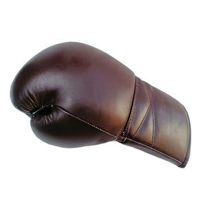 Gants de boxe avec design personnalisé Doublure intérieure souple Protection rembourrée durable pour le sparring Gym Fitness et l'utilisation d'entraînement - Product Image 2