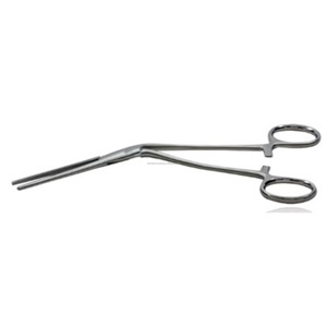 Pinzas de agarre tipo corneta o pico de pato, de acero inoxidable de grado médico, instrumentos quirúrgicos manuales para otorrinolaringología, Clase II, logotipo personalizado - Product Image 1