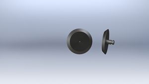 Services de coulée en acier inoxydable rentables avec finition d'indicateur tactile de traitement de surface antidérapant durable - Product Image 3