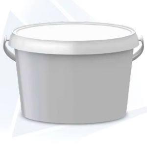 KCI Forign Trade Seau rond de 4000 ml avec conservation de la fraîcheur Style européen pour un usage domestique - Product Image 1