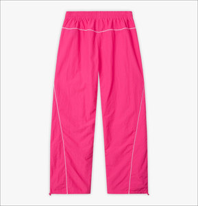 Coupe-vent d'été Ensemble de pantalons vierges 2 pièces Streetwear personnalisé Coupe-vent en nylon Veste et pantalon de survêtement pour hommes - Product Image 5