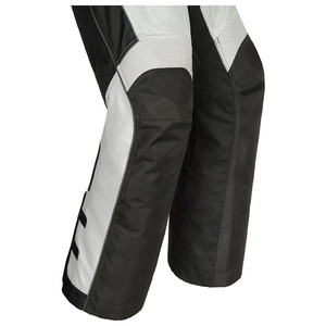 Pantalones de moto impermeables, equipo de protección anticaída, resistentes al desgaste, pantalones de carreras reflectantes para Motocross para hombre - Product Image 3